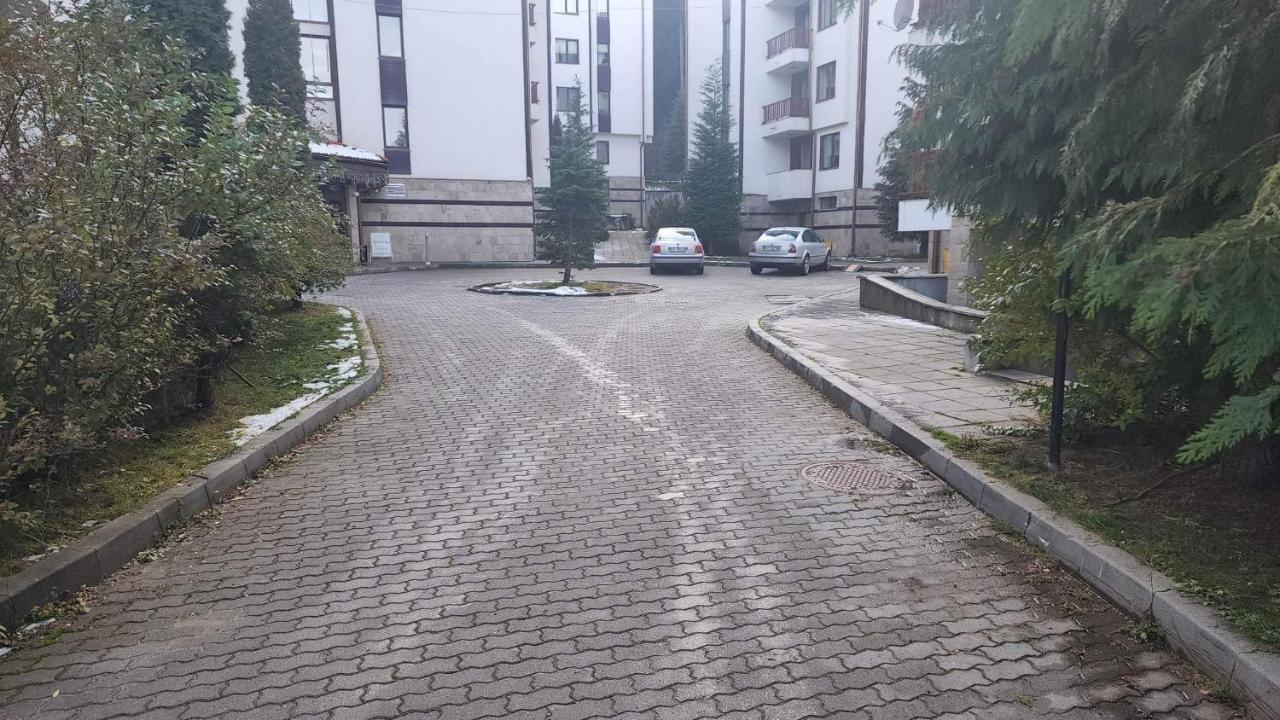 Arboro Flora Residence Studio Borovets Exterior photo
