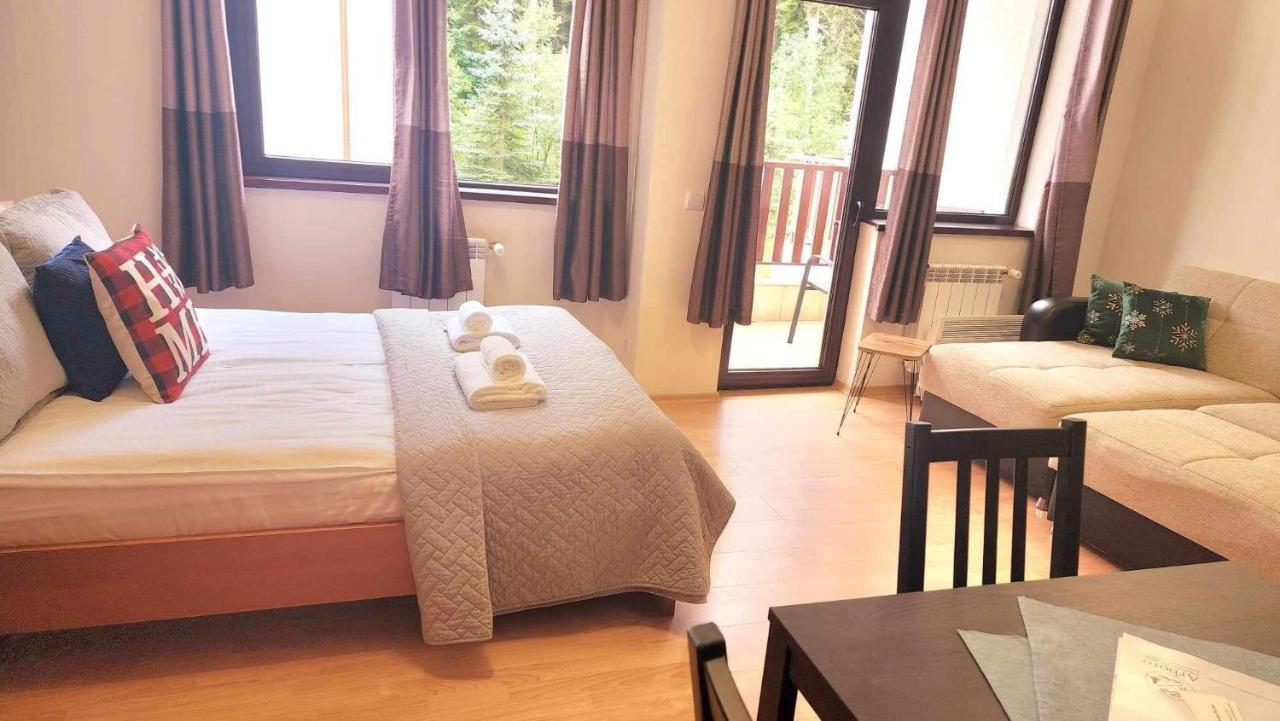 Arboro Flora Residence Studio Borovets Exterior photo