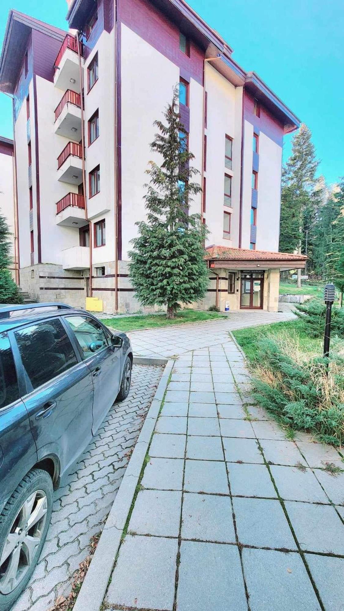 Arboro Flora Residence Studio Borovets Exterior photo